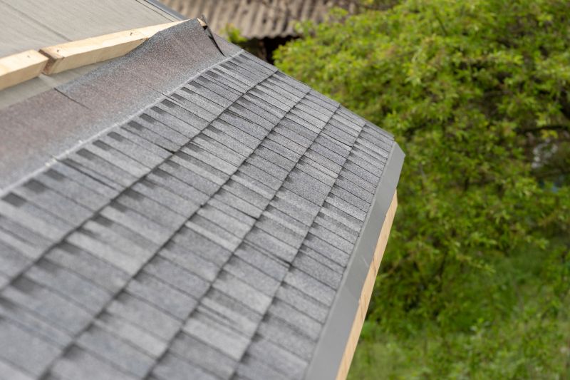 Shake Shingle Repair detail